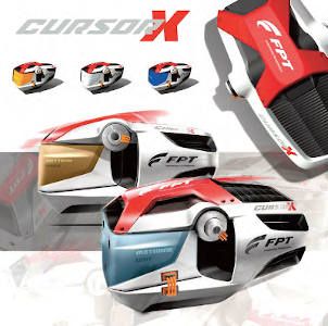 Premio al Motor Cursor X