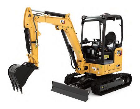 Nuevas "minis" de Caterpillar