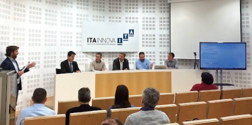 Anmopyc abre el camino hacia la maquinaria acústicamente neutra