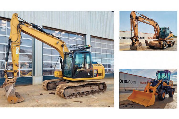 Subastas en Euro Auctions