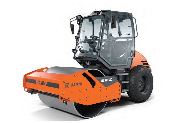 Premio para la serie HC CompactLine