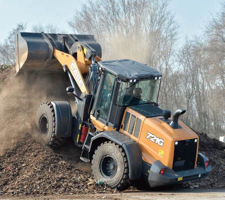 Cargadoras Serie G, la evolución de Case