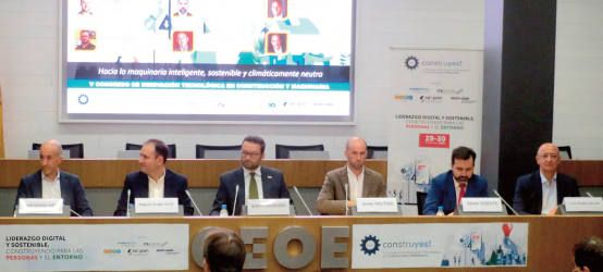 Construyes! avanza en lo tecnológico