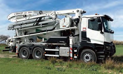 Baryserv y Cifa en el mercado español