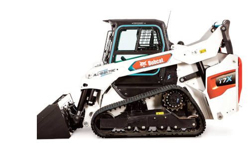 Bobcat recibe el reconocimiento de los premios «World Changing Ideas 2023»