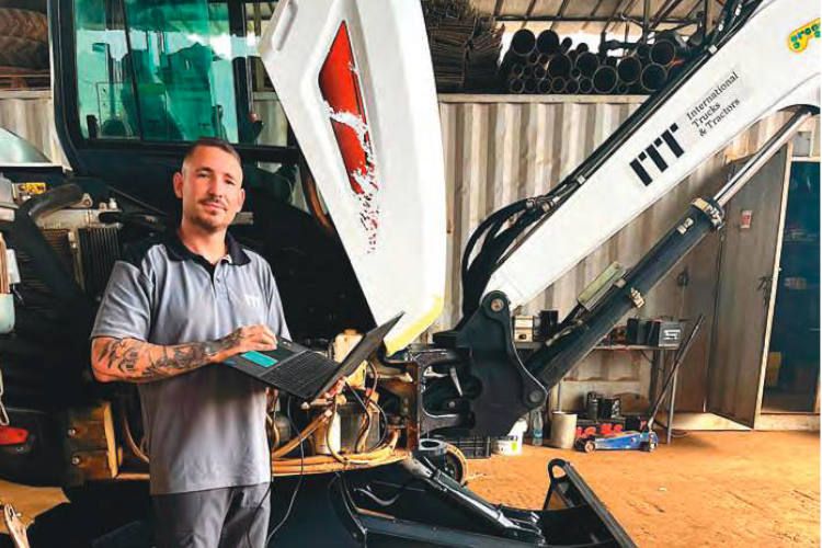 Terreno de juego de ITT Mach10