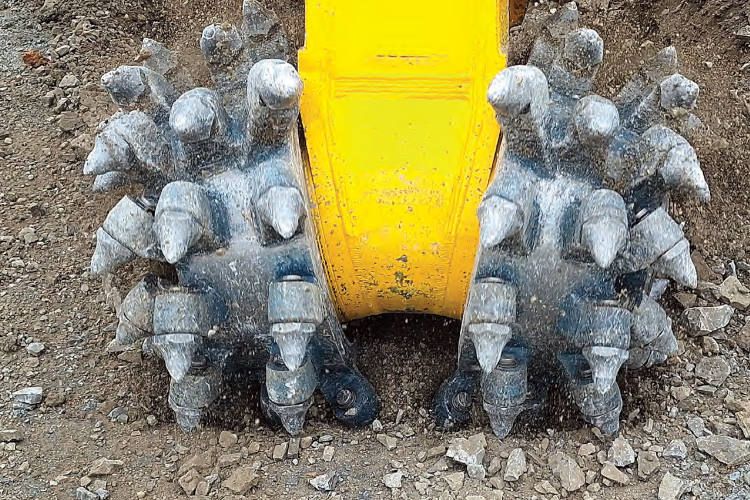 Fresadora Epiroc VC 3000