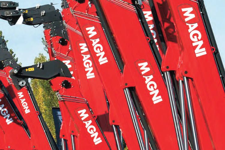 Finanzauto amplía su oferta de soluciones con la distribución exclusiva de Magni en España