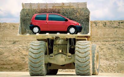 El Twingo de Renault cumple 30 años