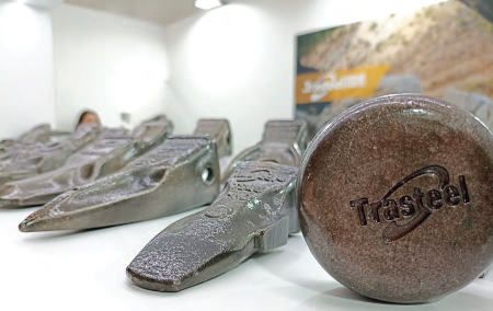 Gran despliegue de Cohidrex