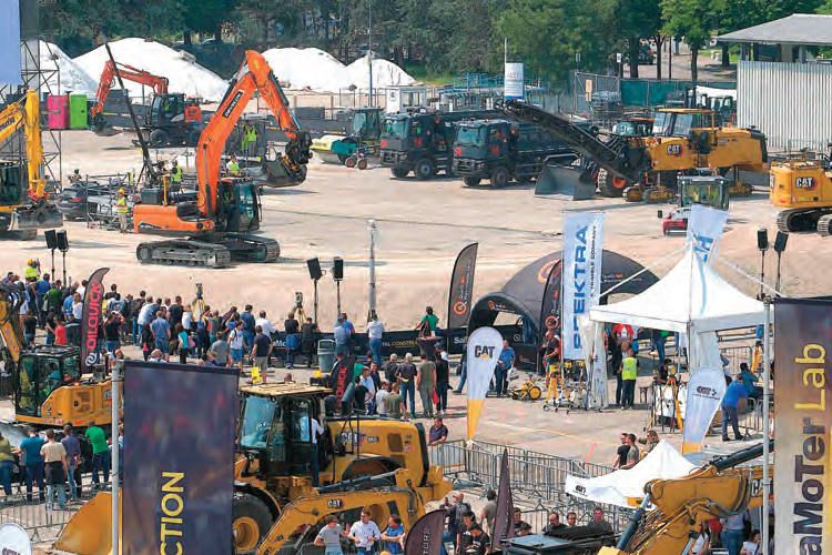 Un año para la feria Samoter