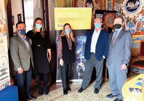 Edición 2022 de la Cátedra Empresa Epiroc