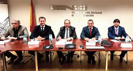 El comité de dirección de ELEVA celebra su reunión anual